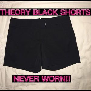 Theory Shorts - THEORY sz 0 shorts never worn , price is FIRM π Theory Shorts - THEORY sz 0 shorts never worn , price is FIRM π